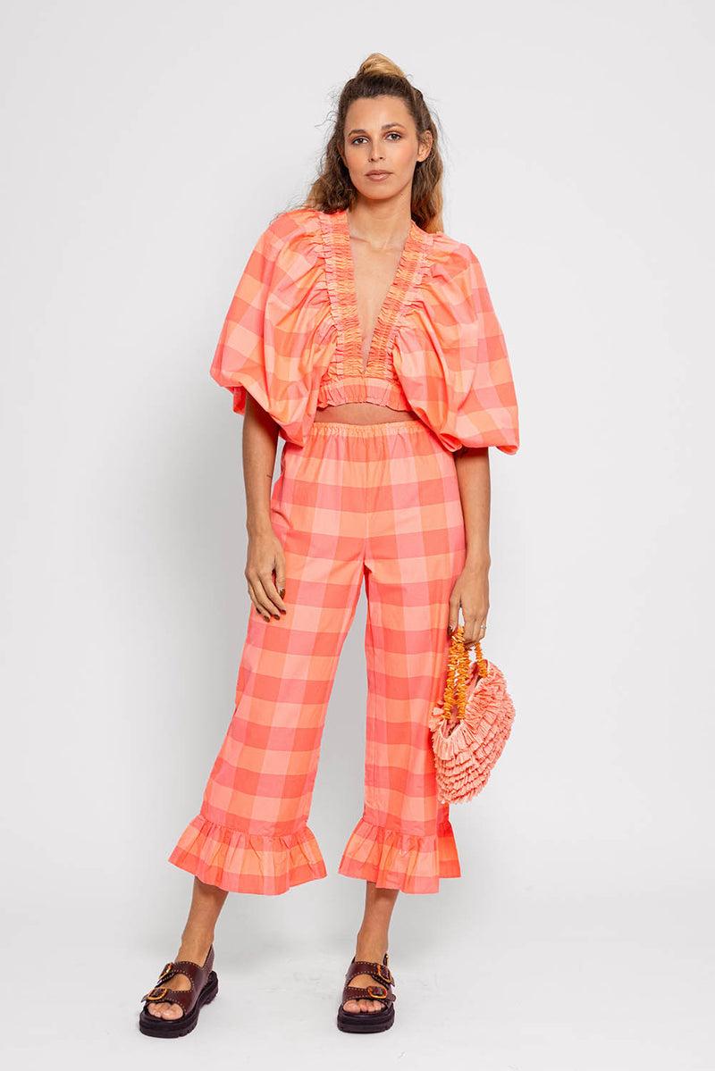 sundress AMALIA PANT