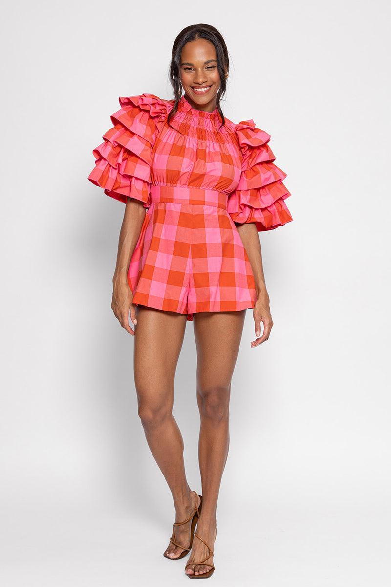 Sundress AMANDA JUMPSUIT