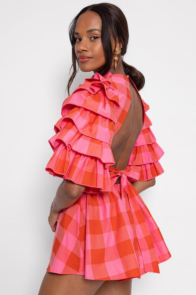 Sundress AMANDA JUMPSUIT