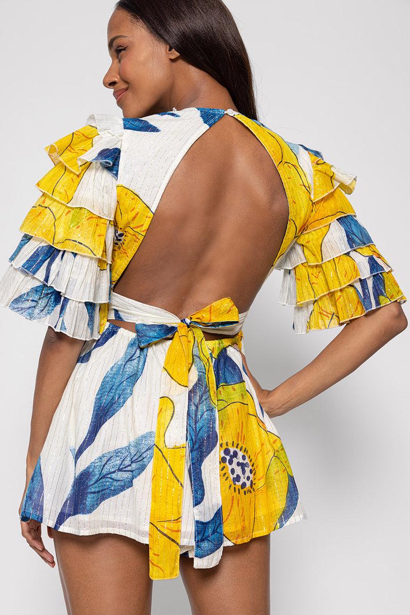 sundress AMANDA JUMPSUIT