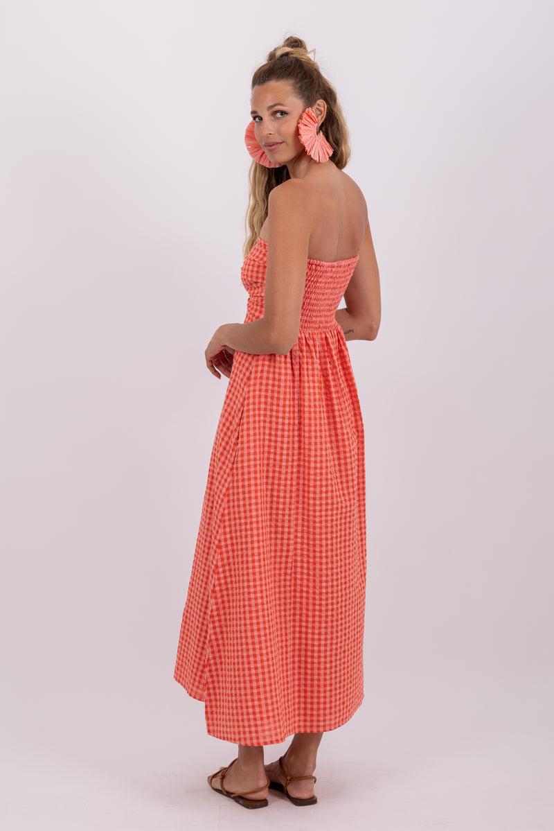 Sundress AMELIE LONG DRESS
