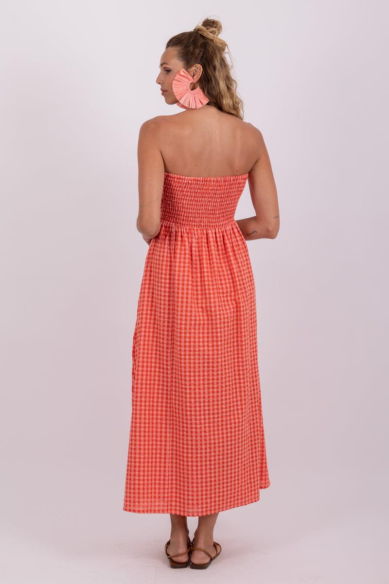 Sundress AMELIE LONG DRESS