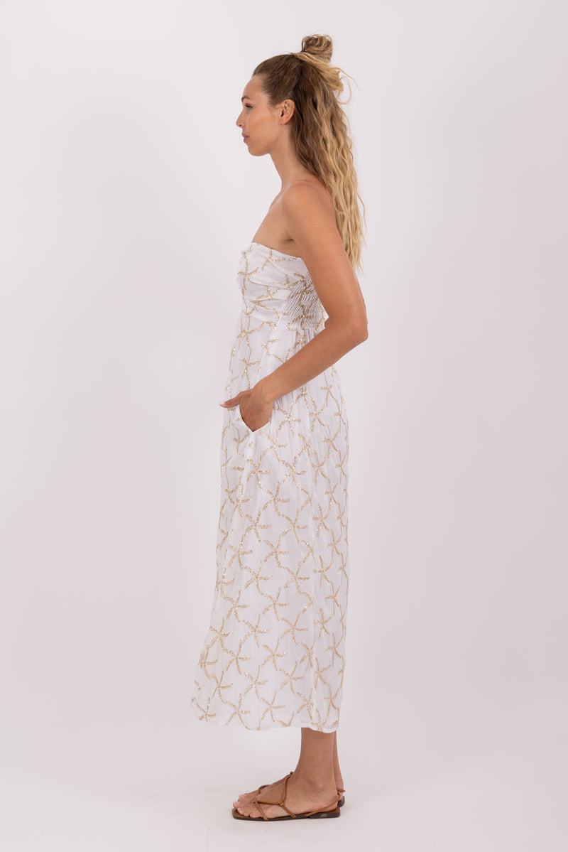 Sundress AMELIE STARFISH