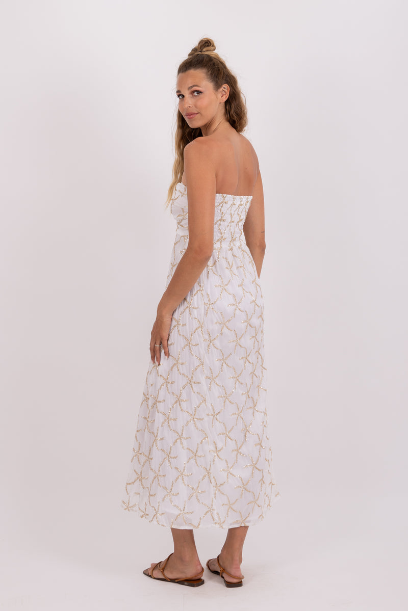 Sundress AMELIE STARFISH
