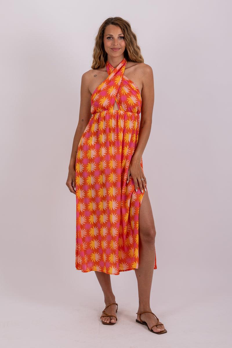 Sundress AMINY LONG DRESS