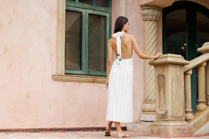 Sundress AMINY LONG DRESS