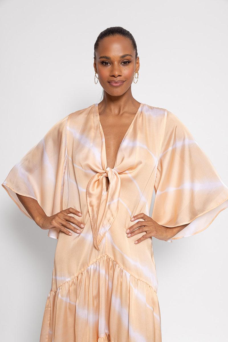 Sundress ANIKA LONG DRESS