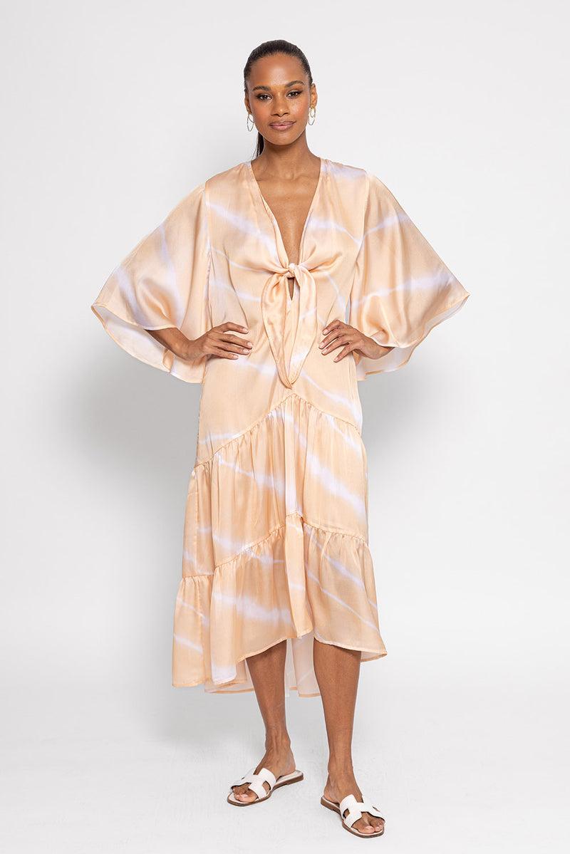 Sundress ANIKA LONG DRESS