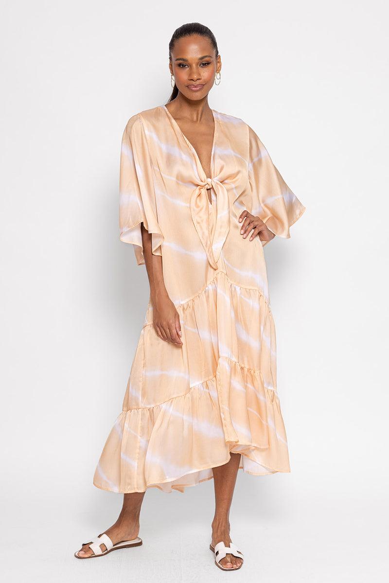 sundress ANIKA LONG DRESS