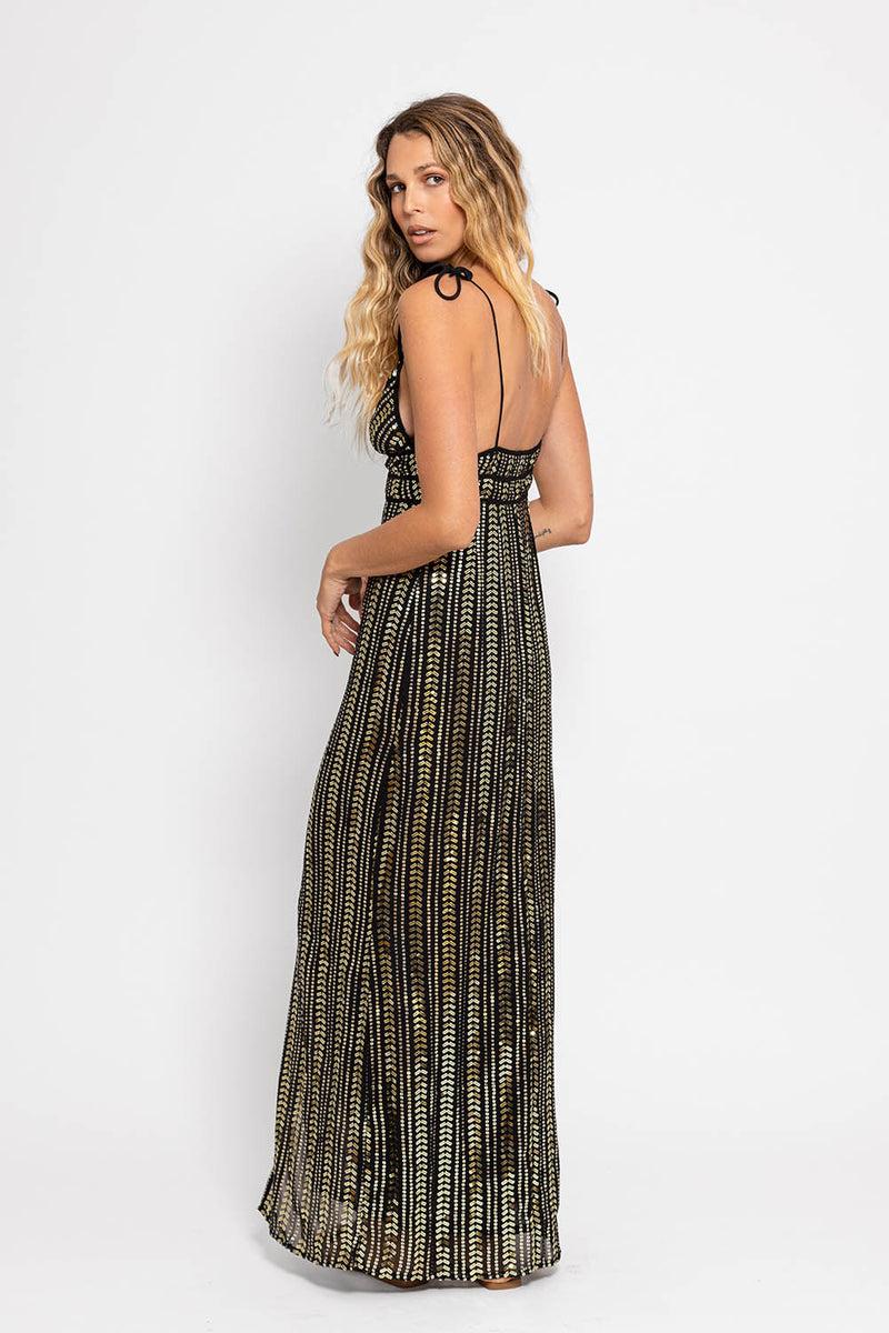 Sundress ANNETTE LONG DRESS