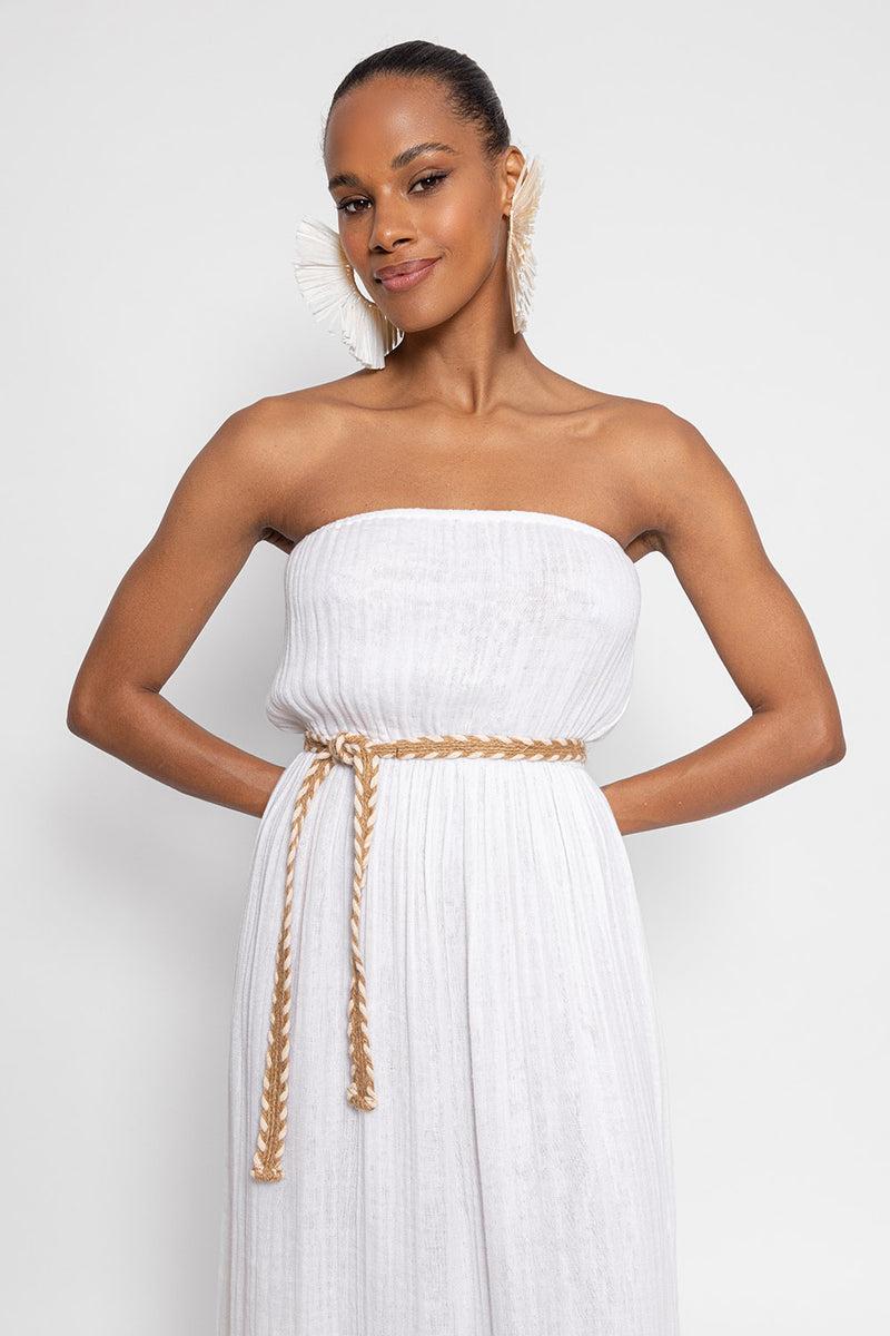 Sundress ANOUSHKA LONG DRESS