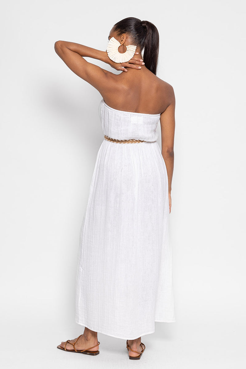 Sundress ANOUSHKA LONG DRESS