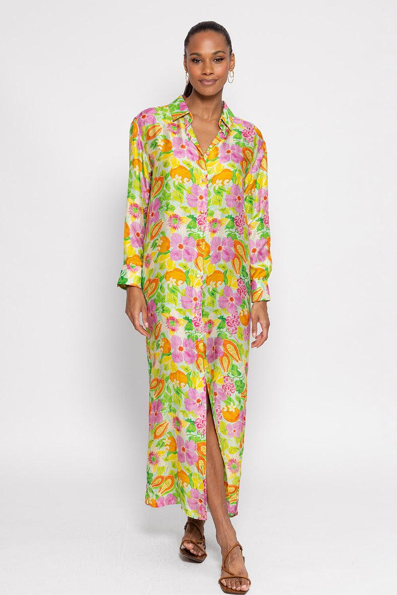 Sundress ANTHEA LONG DRESS