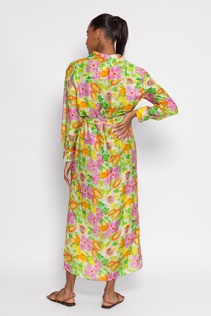 Sundress ANTHEA LONG DRESS