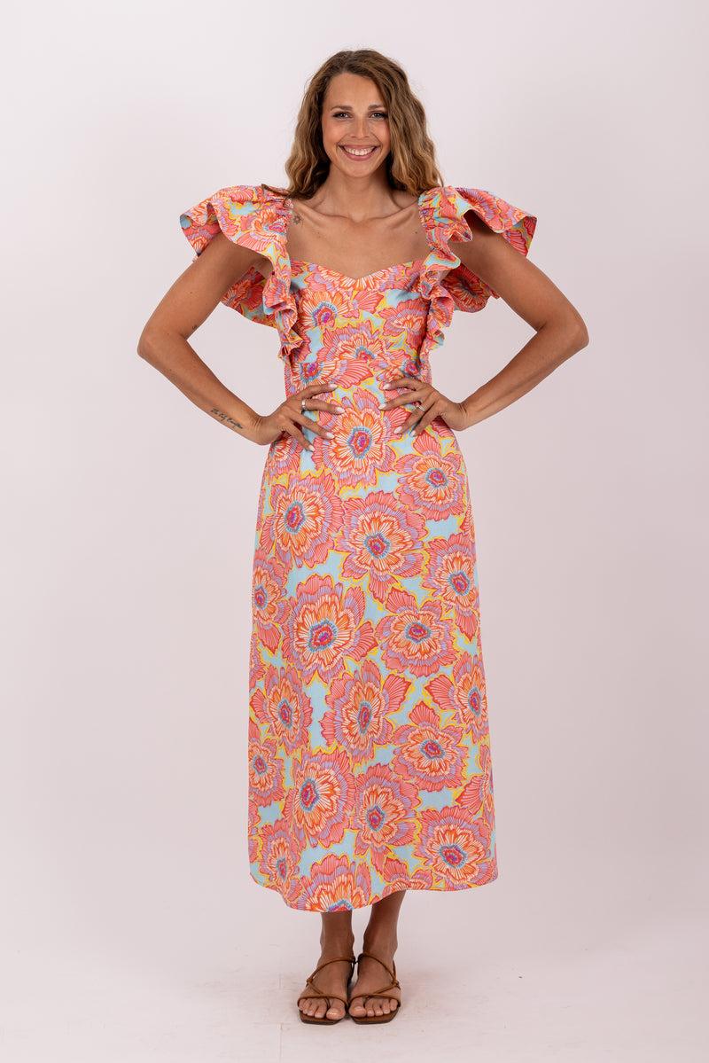 Sundress ARYEL LONG DRESS