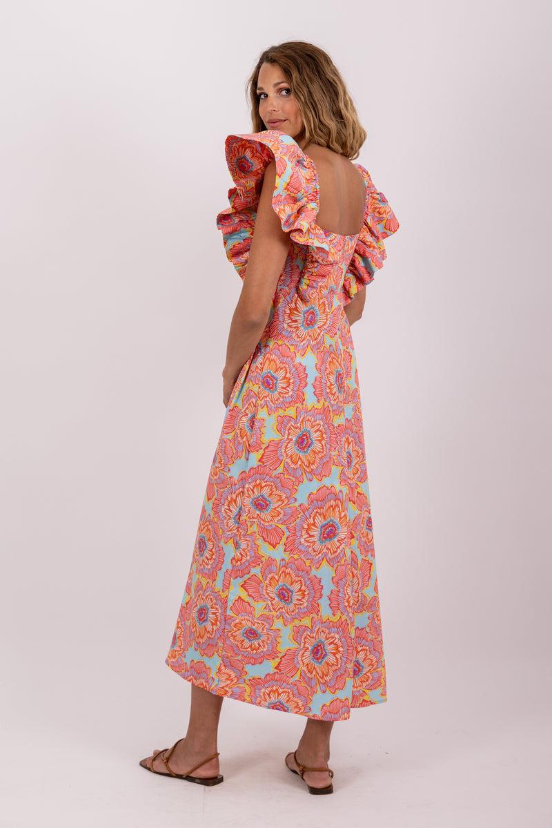 Sundress ARYEL LONG DRESS