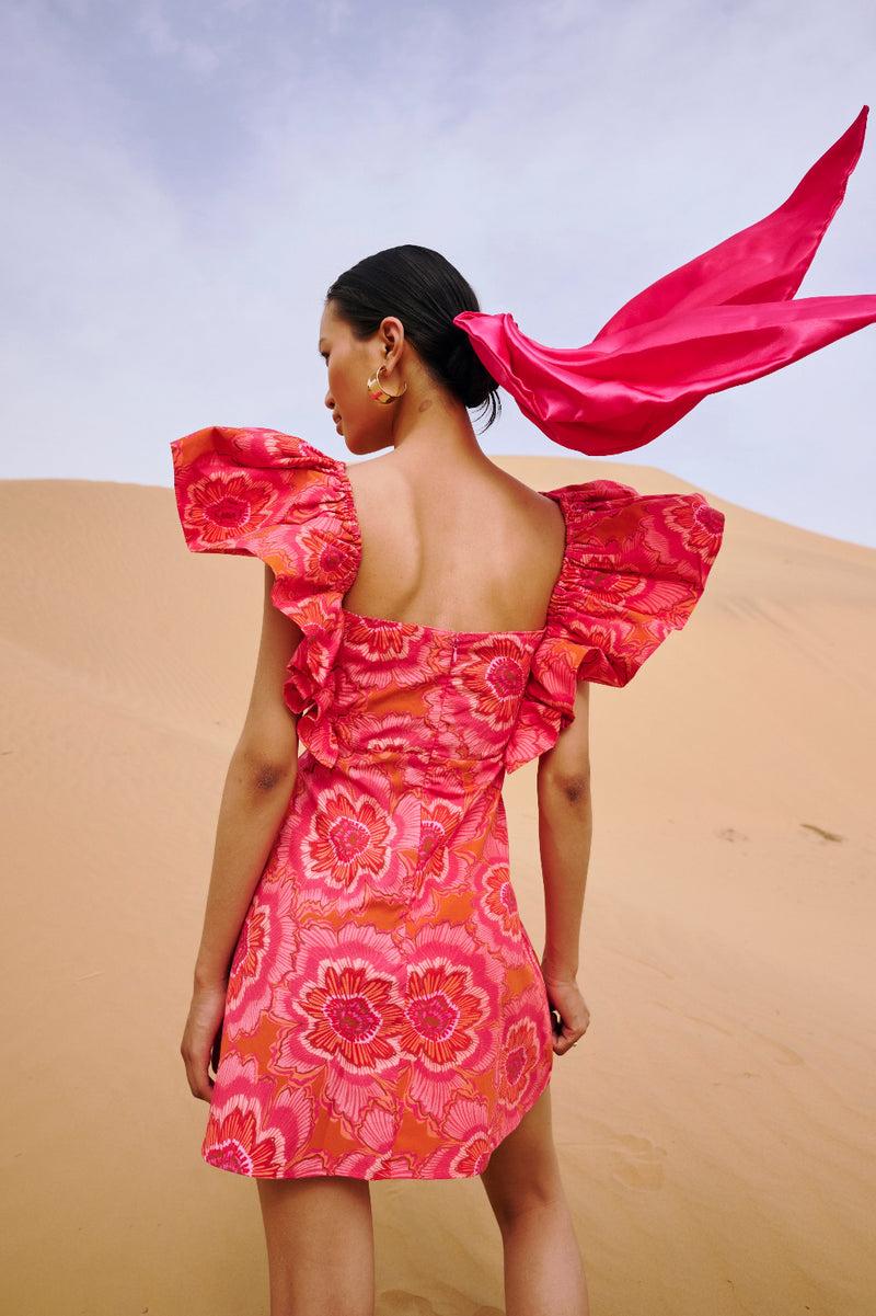 Sundress ARYEL SHORT