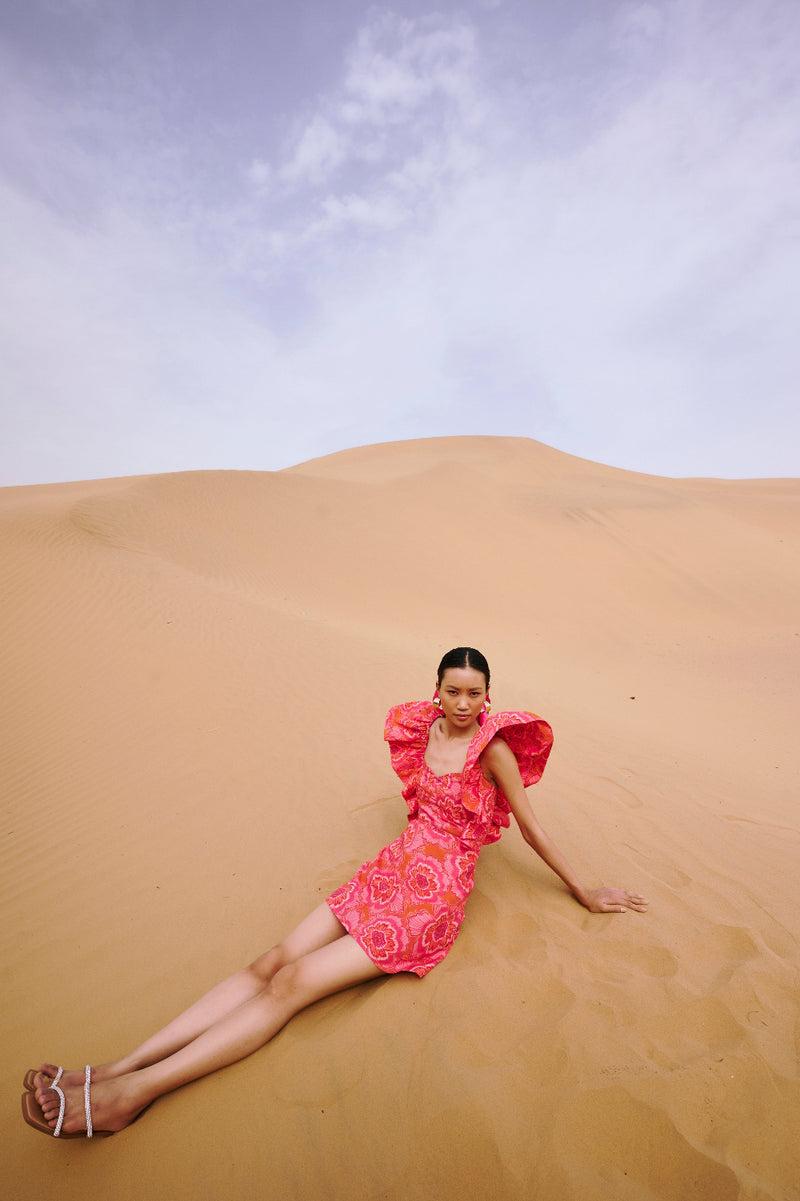 Sundress ARYEL SHORT