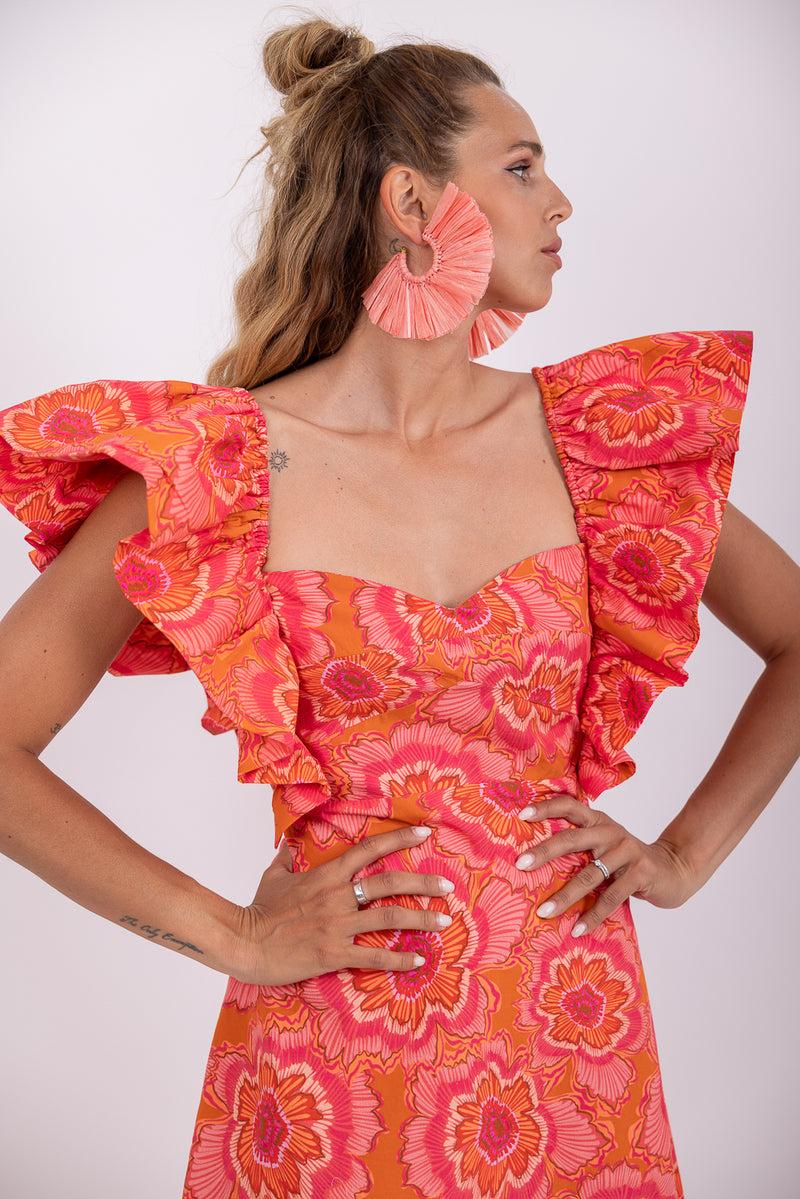 Sundress ARYEL SHORT