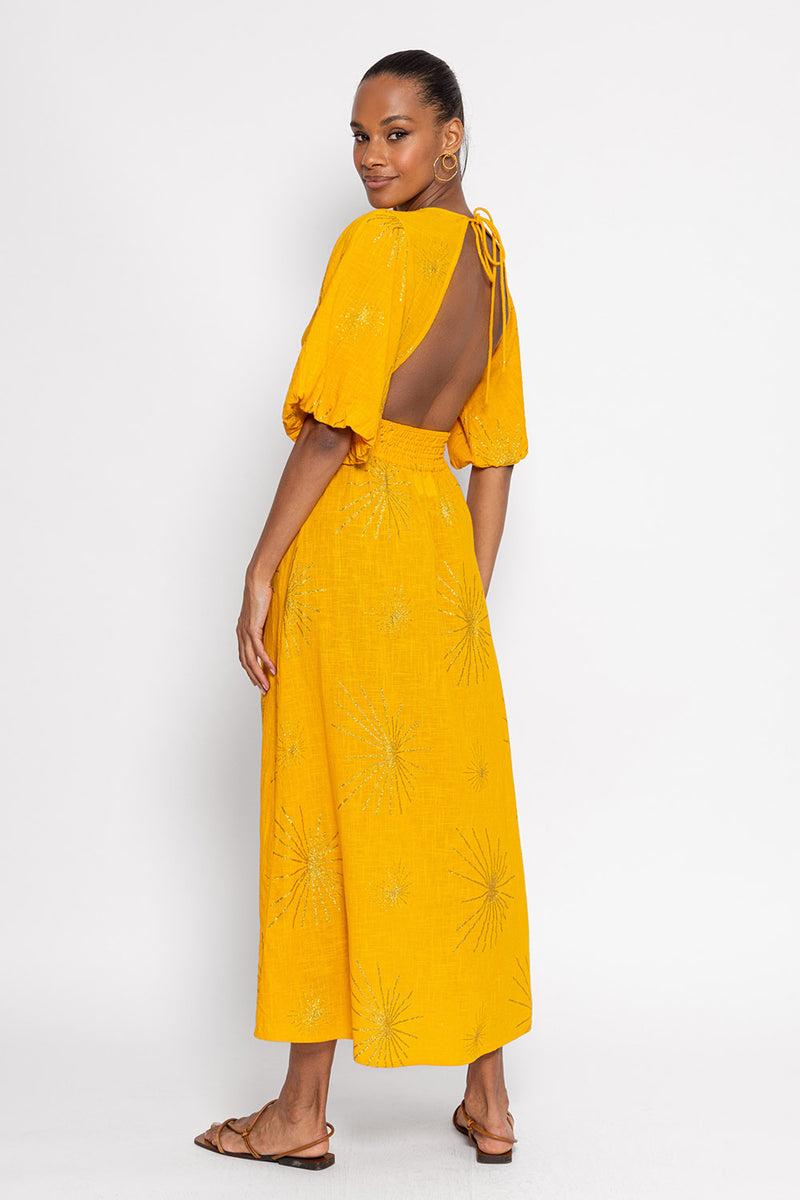 Sundress AURELIE LONG DRESS