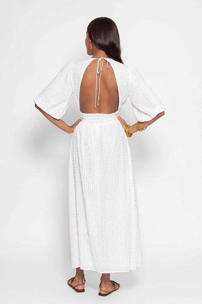 Sundress AURELIE LONG DRESS