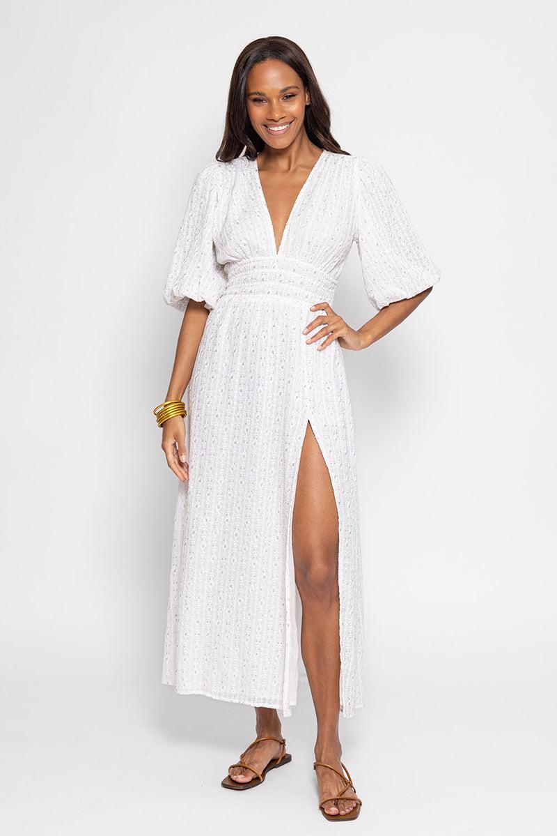 Sundress AURELIE LONG DRESS