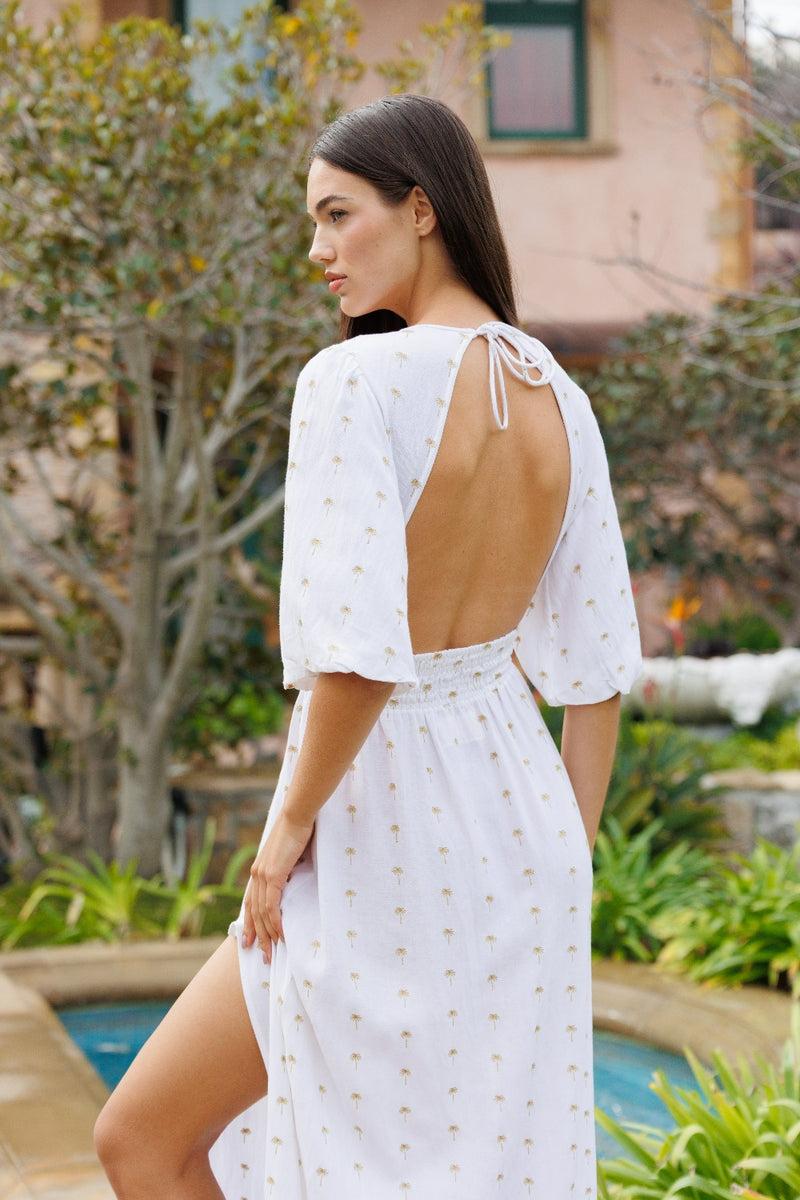 Sundress AURELIE LONG DRESS