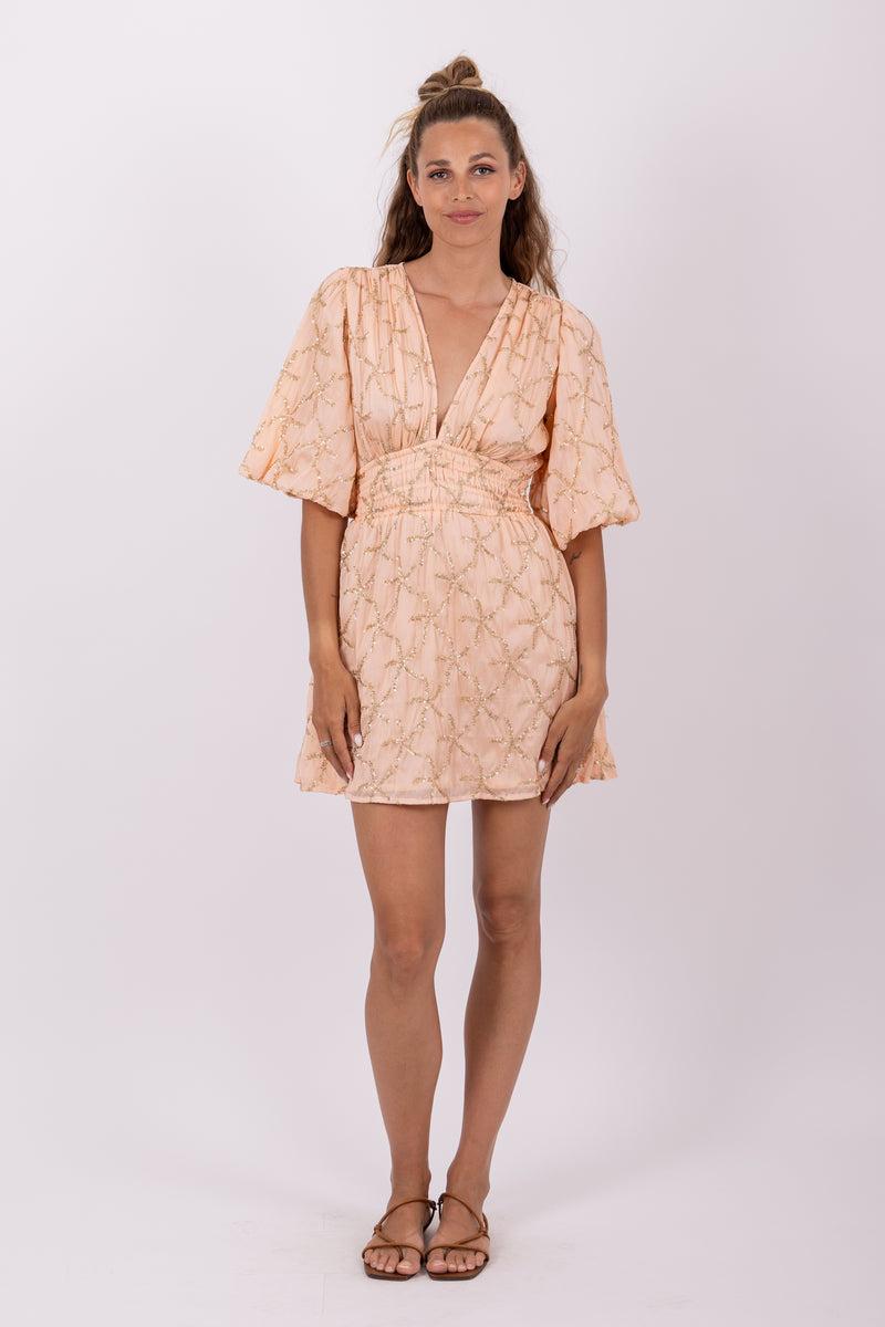 sundress AURELIE SHORT