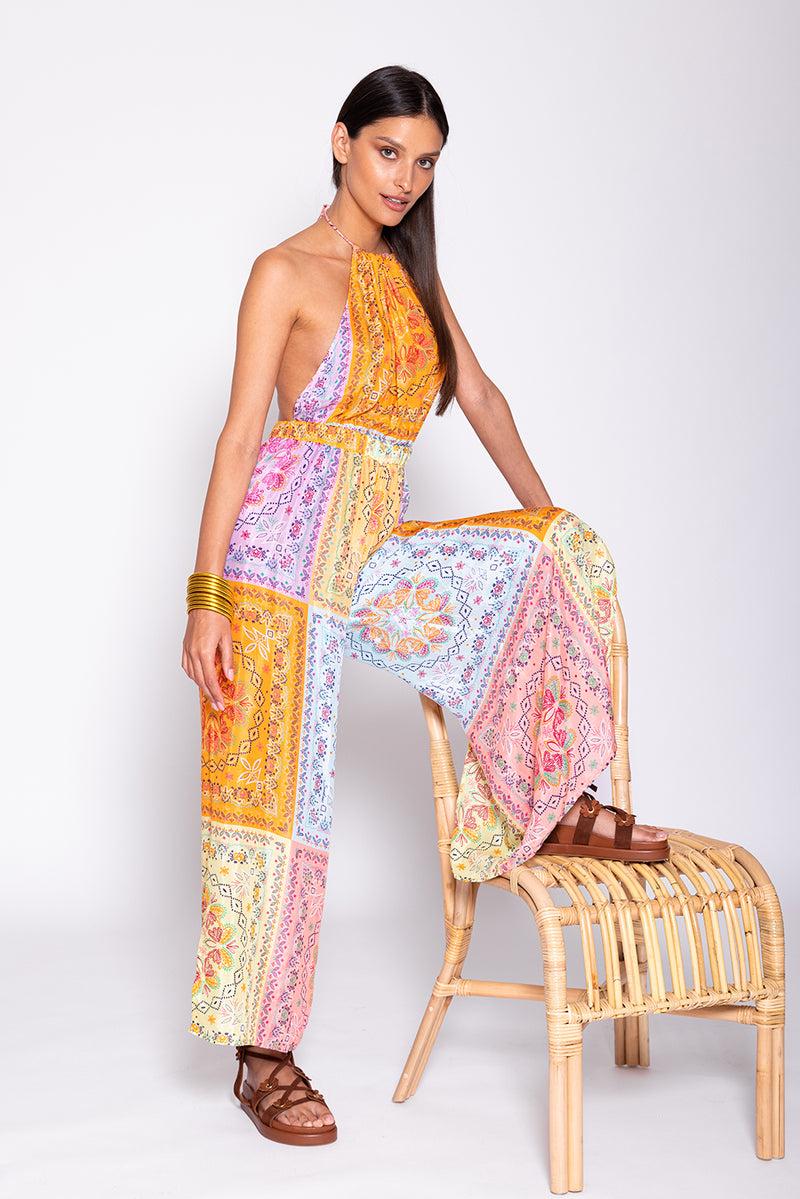 Sundress AVANI JUMPSUIT SAINT TROPEZ