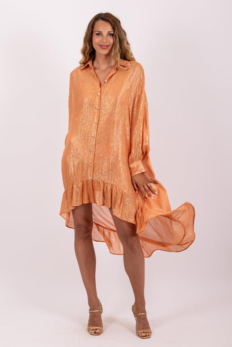 Sundress AZELIE LONG DRESS