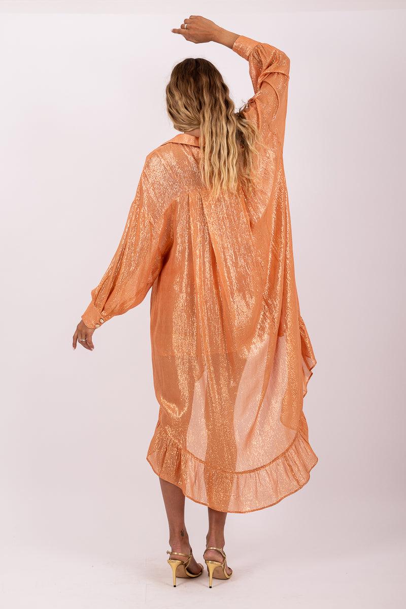 Sundress AZELIE LONG DRESS