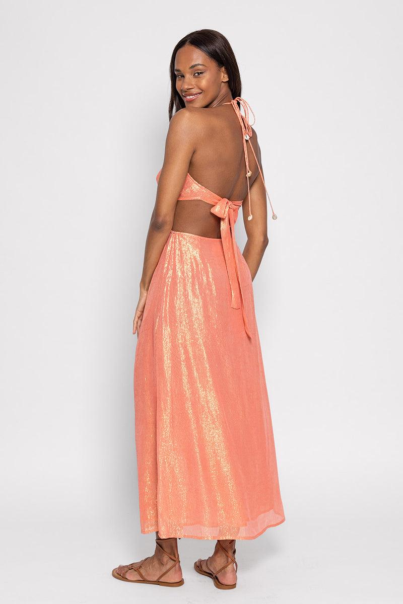 Sundress BETTINA LONG DRESS