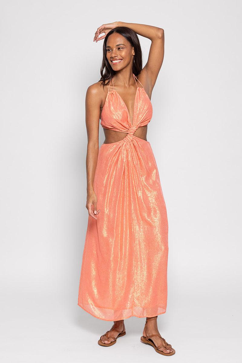 Sundress BETTINA LONG DRESS