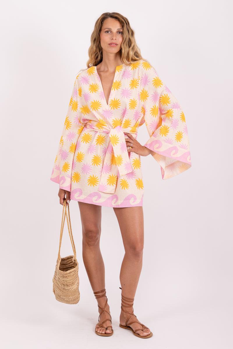 Sundress CADY SHORT DRESS