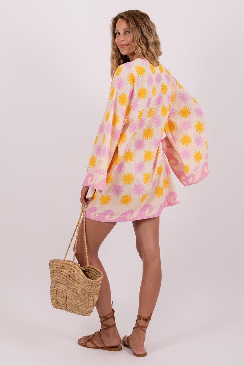 Sundress CADY SHORT DRESS