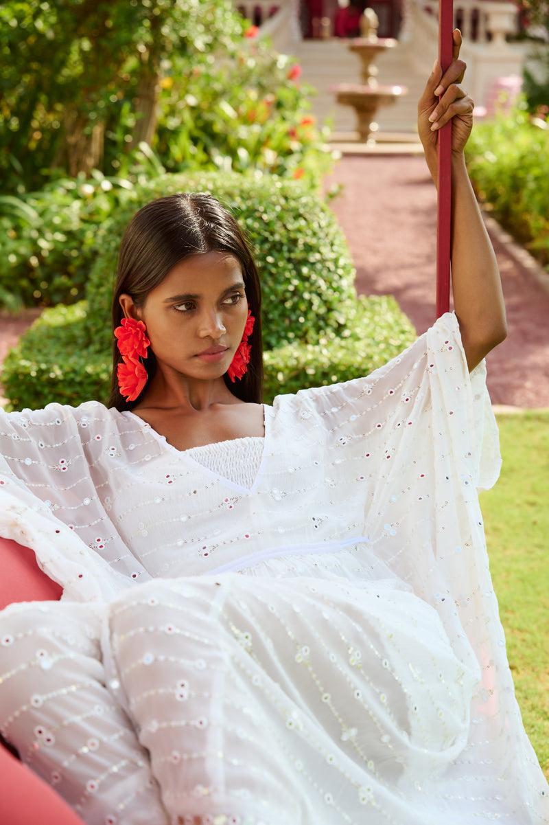 sundress CALISTA CAFTAN