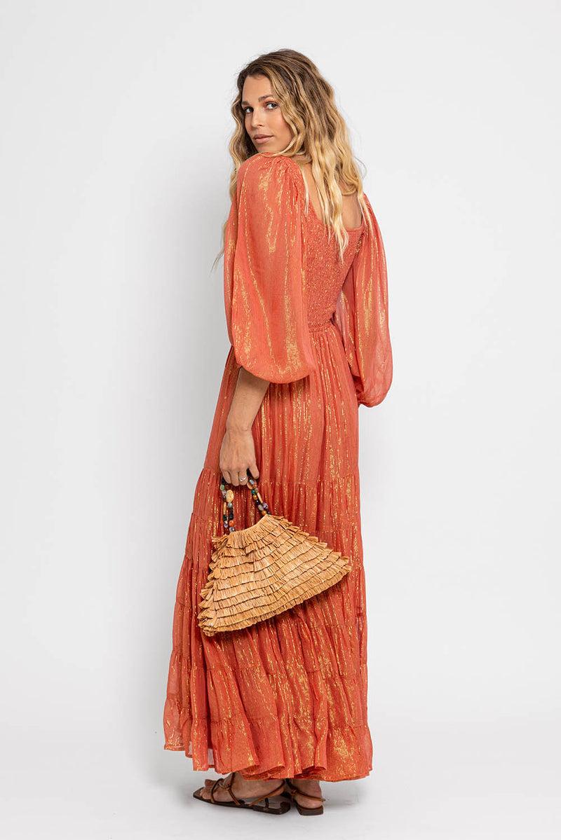 Sundress CAMELIA LONG DRESS