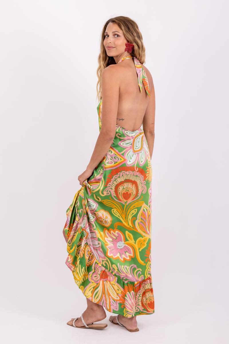 Sundress CAPRI DRESS
