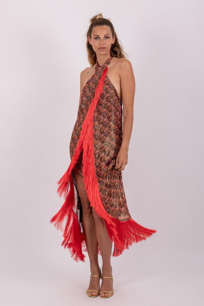 sundress CAPRI DRESS