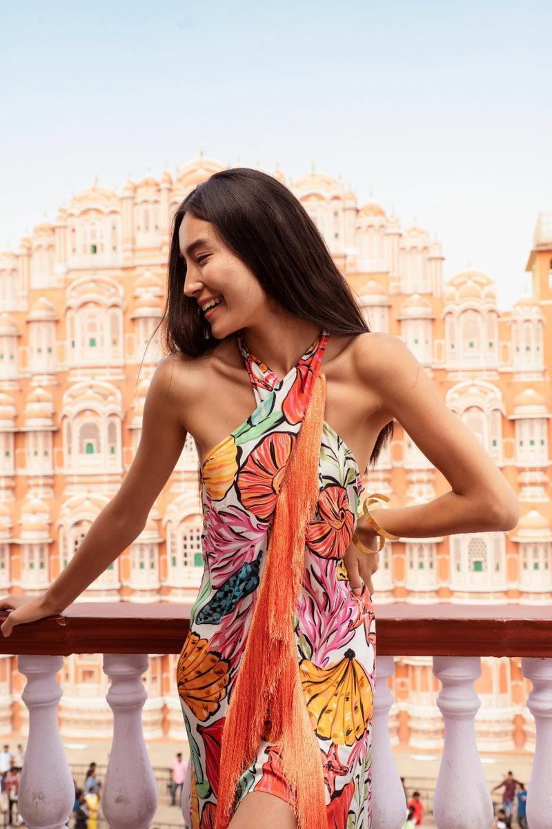 Sundress CAPRI LONG DRESS