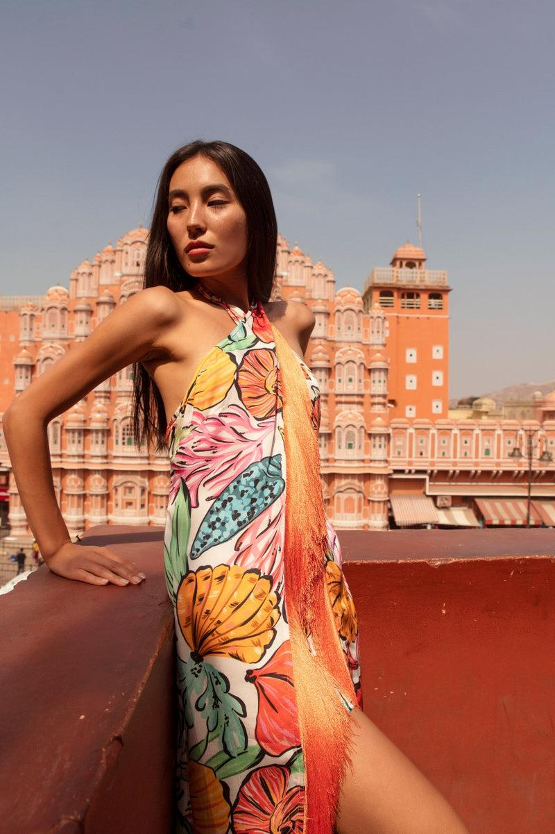 Sundress CAPRI LONG DRESS