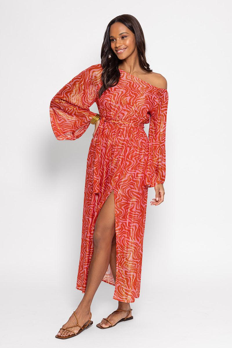 Sundress CASSANDRE LONG DRESS