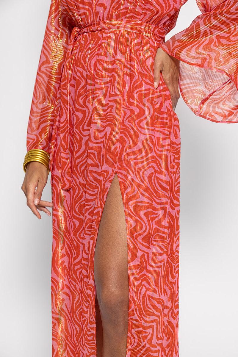 Sundress CASSANDRE LONG DRESS