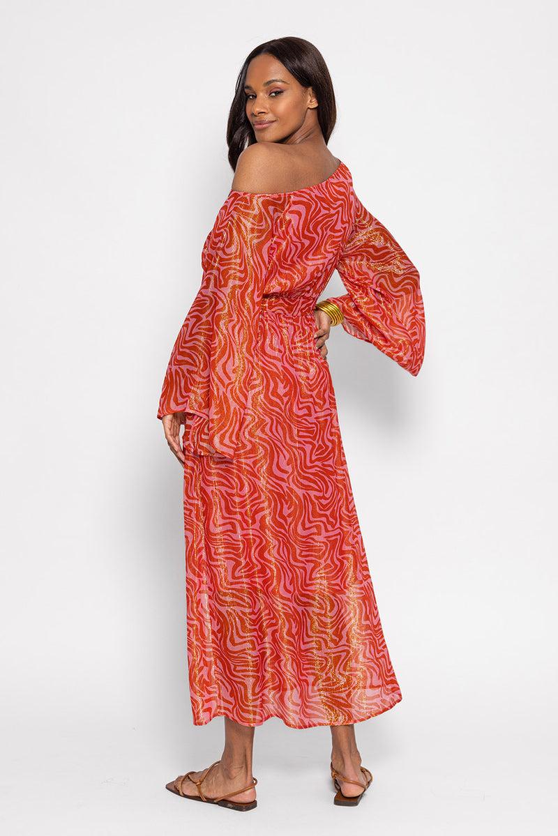 Sundress CASSANDRE LONG DRESS