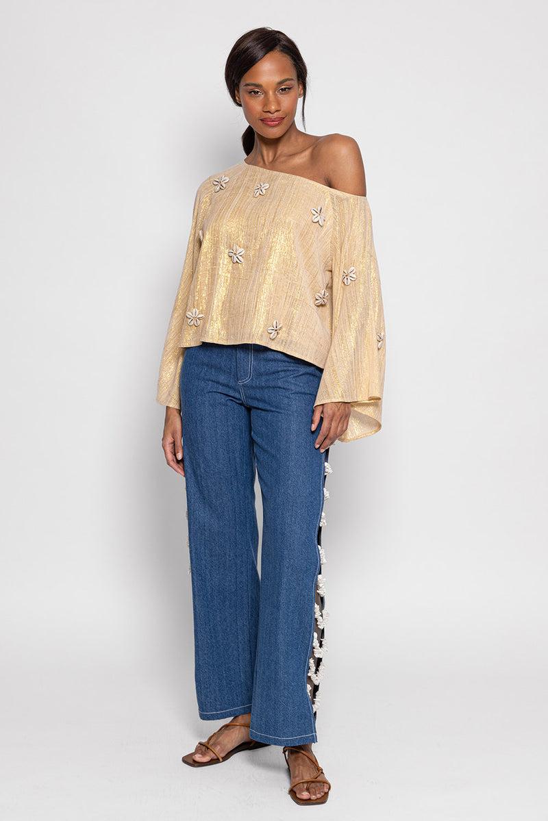 Sundress CASSANDRE TOP