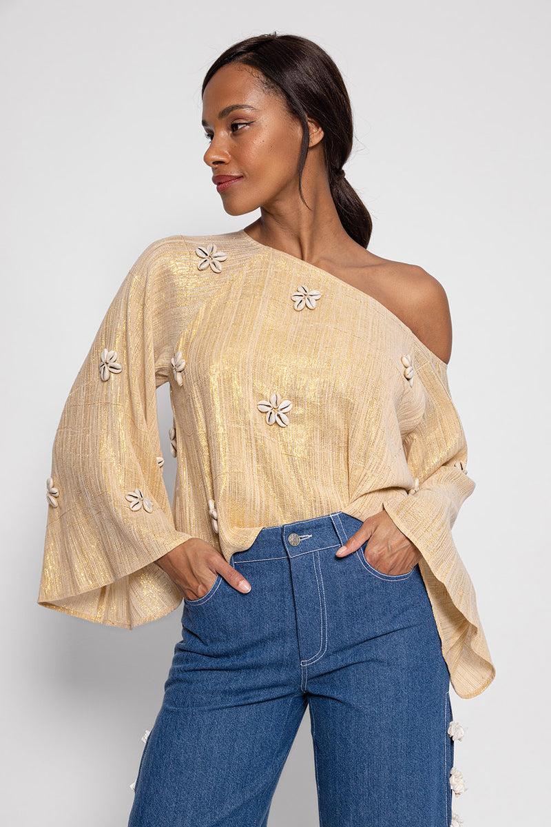 sundress CASSANDRE TOP