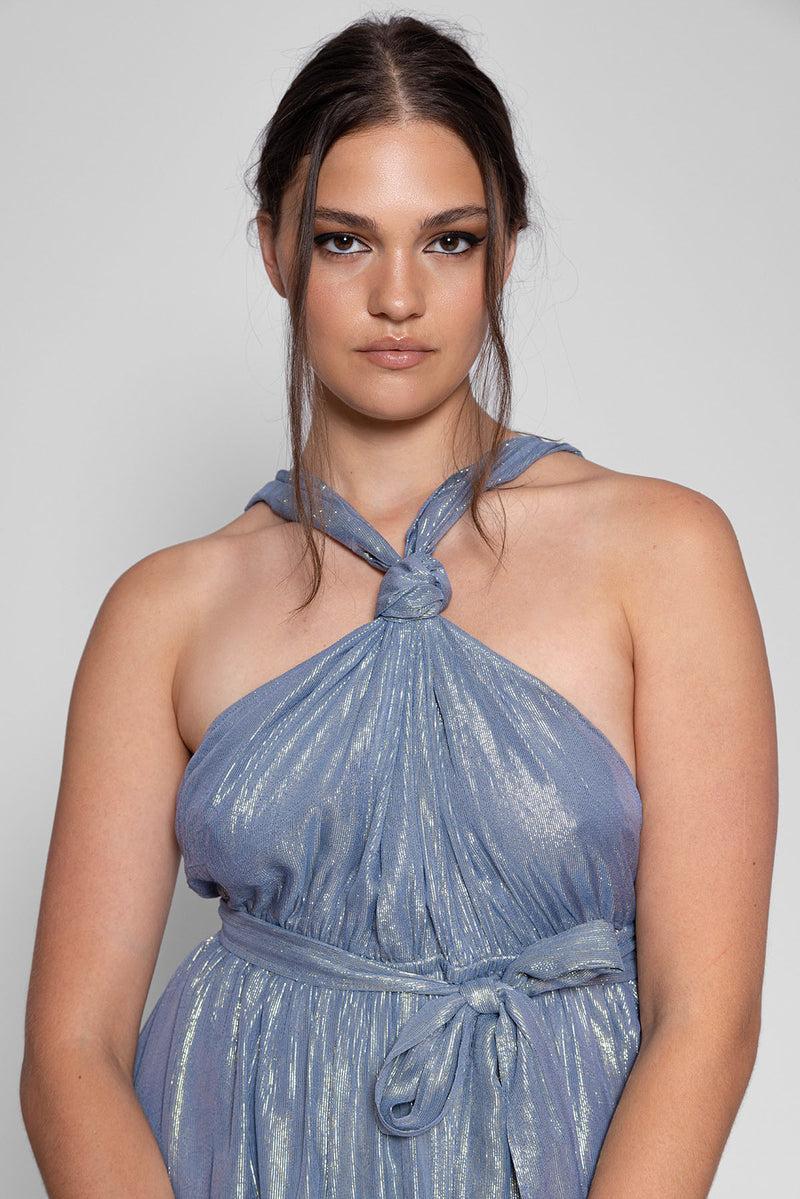 Sundress CELESTE DRESS IOS TENDRE BLEU