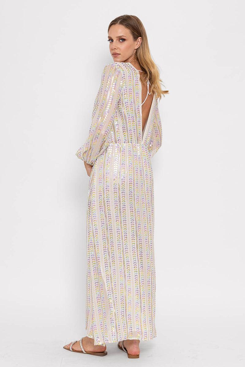 Sundress CHICAGO LONG DRESS