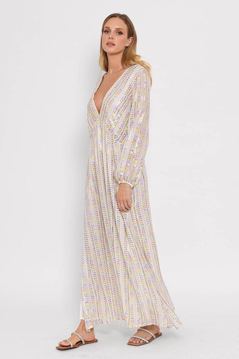 Sundress CHICAGO LONG DRESS