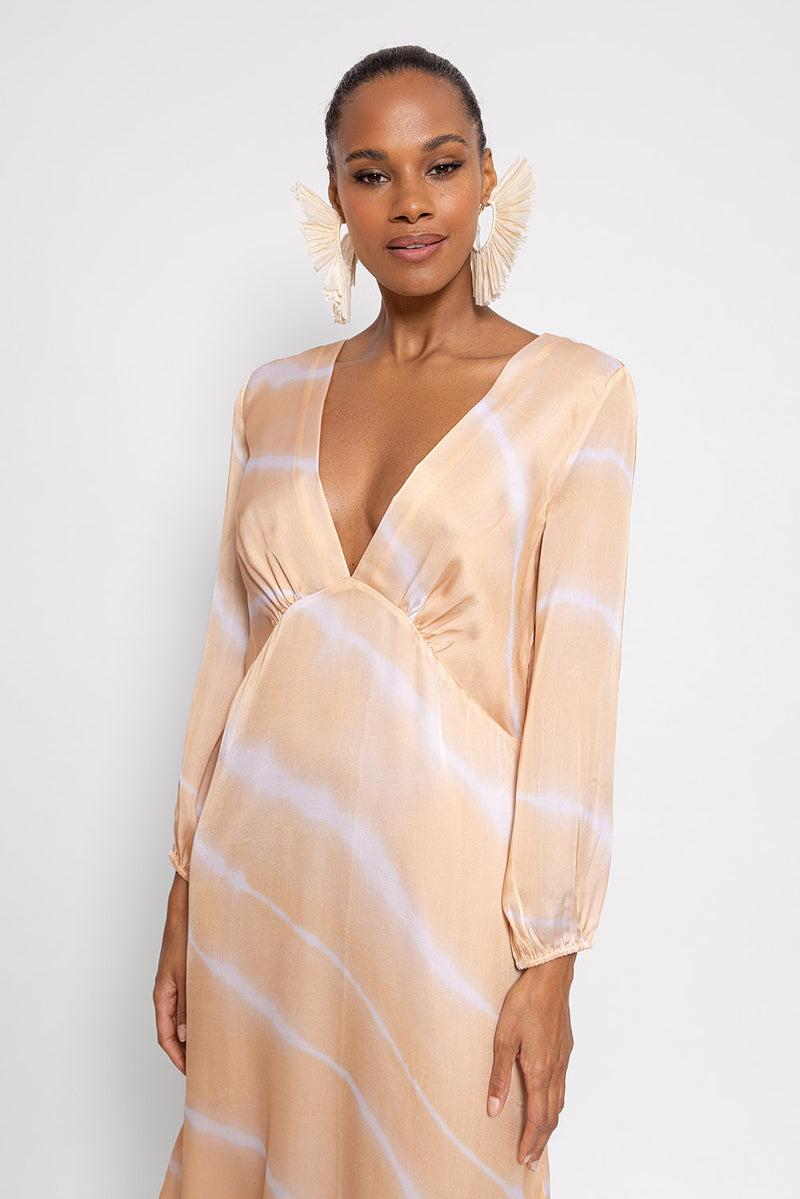 Sundress CHICKA LONG DRESS